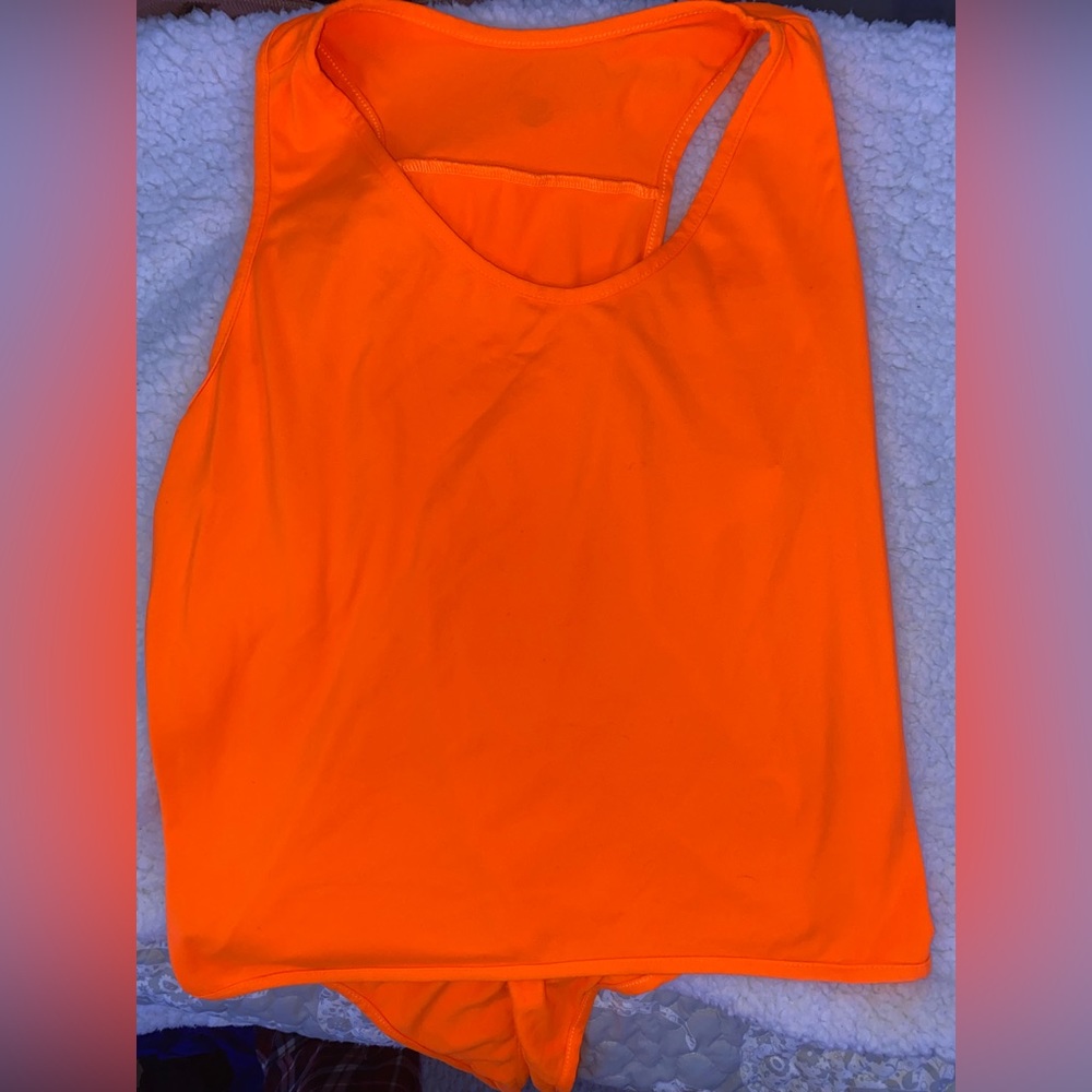 Five DanceWear love it knot top, medium adult, great condition